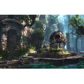 Lost Civilization - Ultra HD 3D model